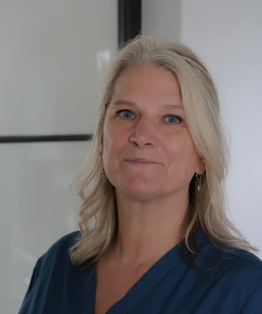 Portrait Sandra Höfer